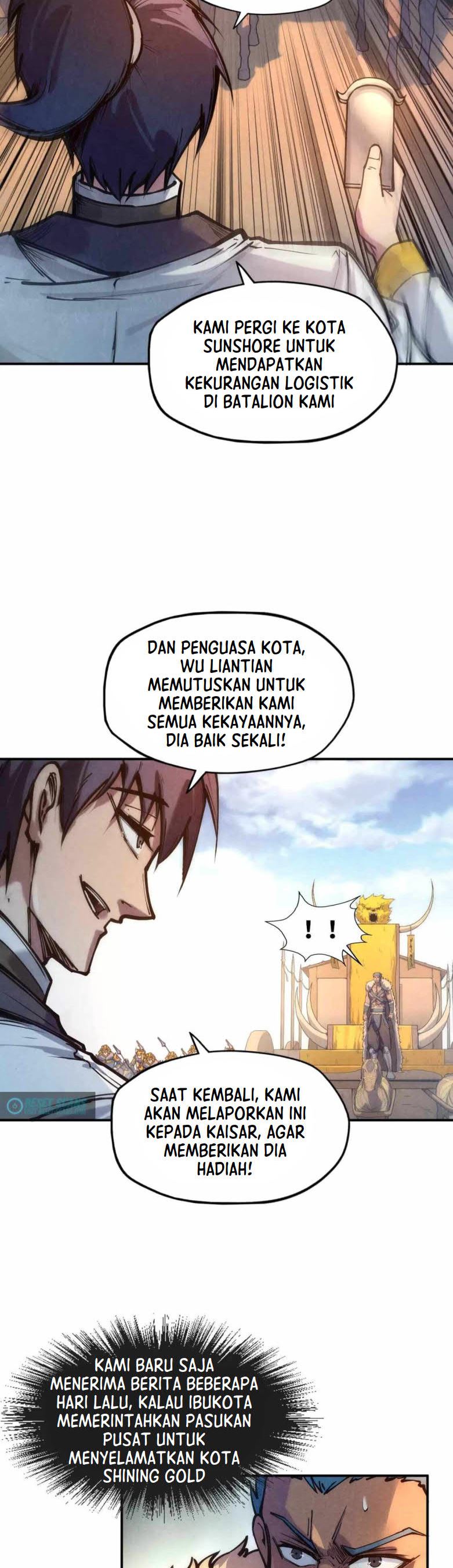 The Ultimate of All Ages (The Ancient Sovereign of Eternity) - Chapter 88 20