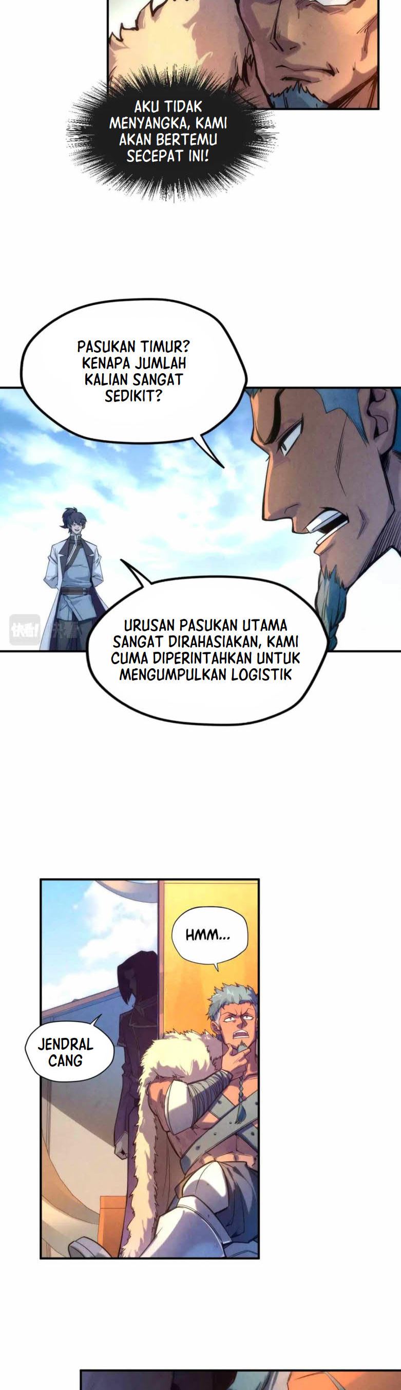 The Ultimate of All Ages (The Ancient Sovereign of Eternity) - Chapter 88 21