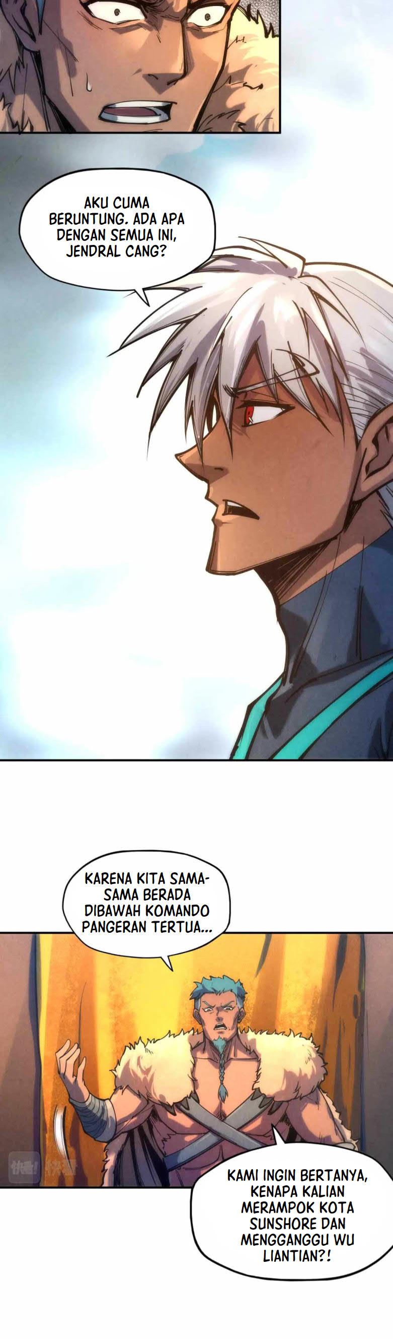 The Ultimate of All Ages (The Ancient Sovereign of Eternity) - Chapter 88 18