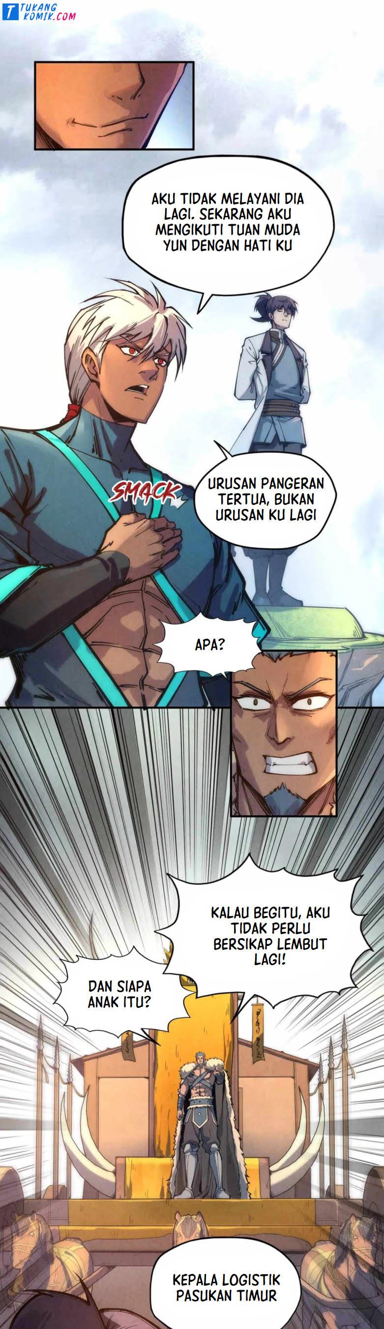 The Ultimate of All Ages (The Ancient Sovereign of Eternity) - Chapter 88 19