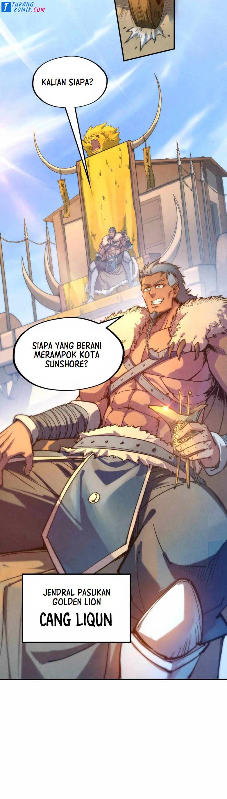 The Ultimate of All Ages (The Ancient Sovereign of Eternity) - Chapter 88 13