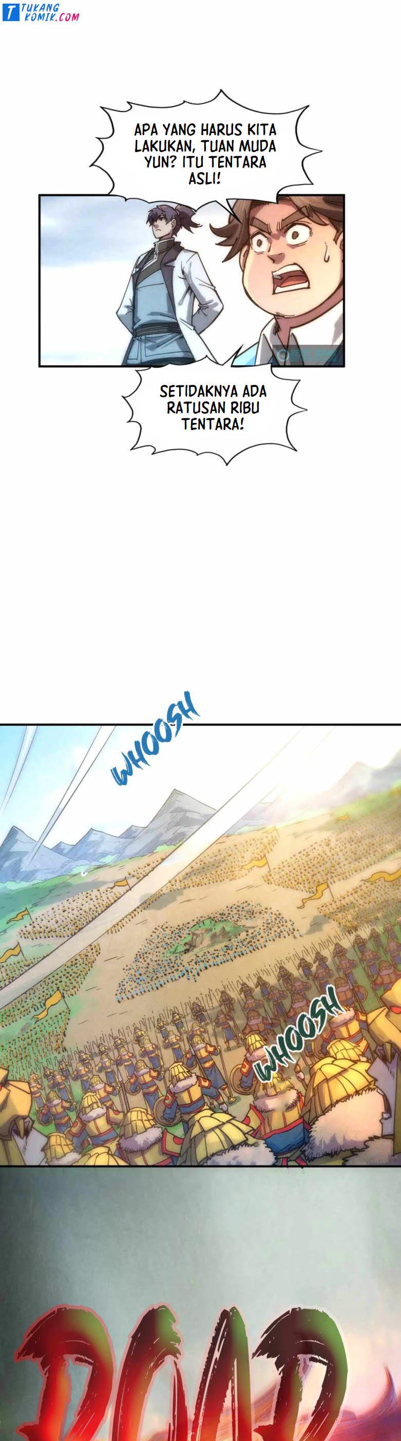 The Ultimate of All Ages (The Ancient Sovereign of Eternity) - Chapter 88 10