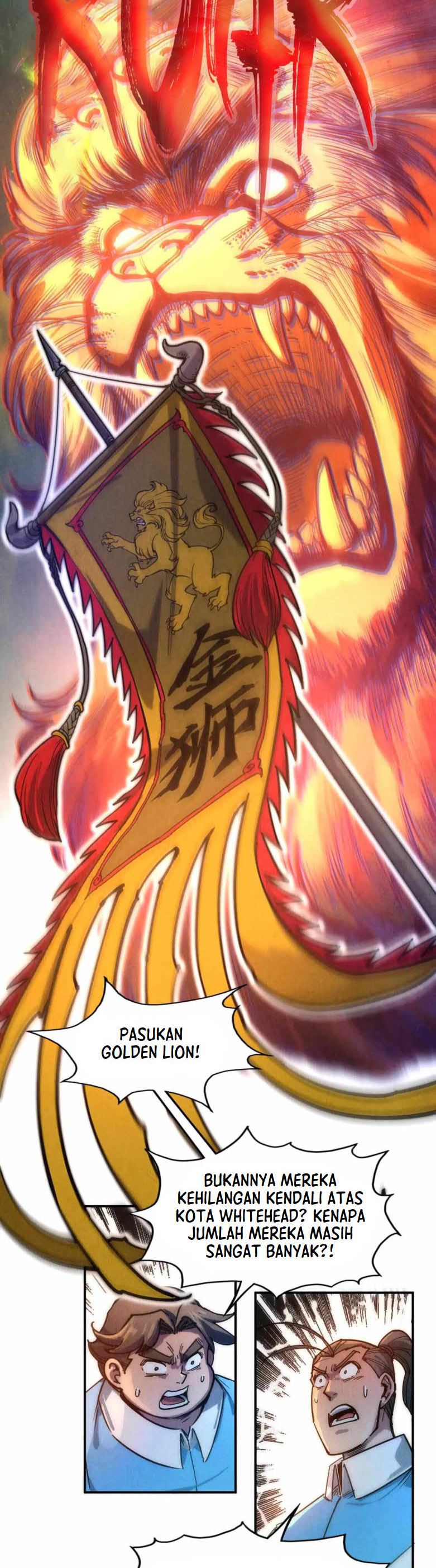 The Ultimate of All Ages (The Ancient Sovereign of Eternity) - Chapter 88 11