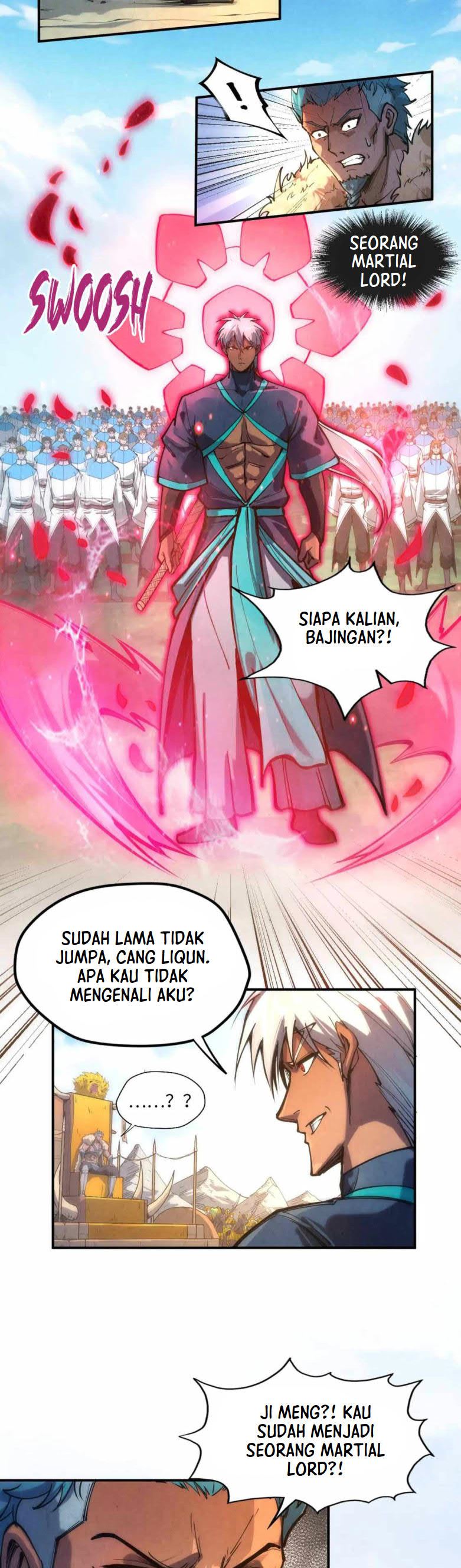 The Ultimate of All Ages (The Ancient Sovereign of Eternity) - Chapter 88 17