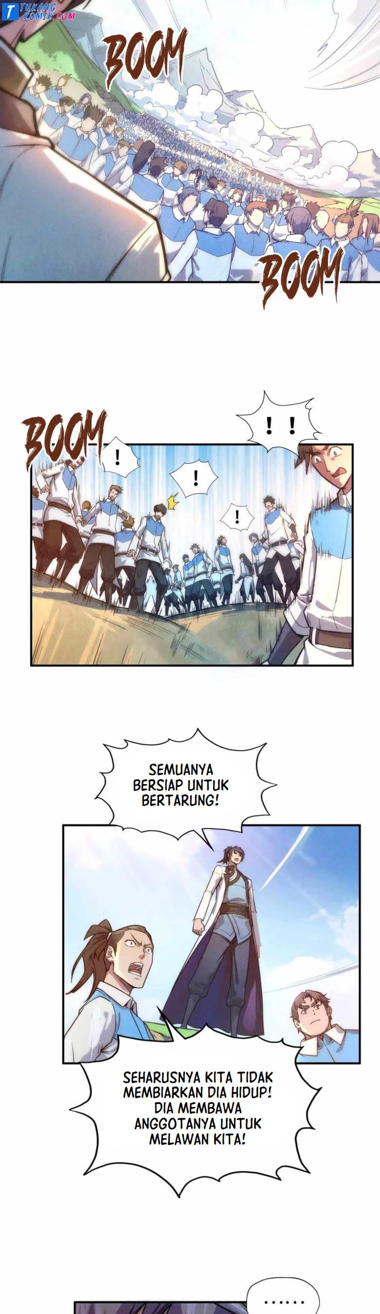 The Ultimate of All Ages (The Ancient Sovereign of Eternity) - Chapter 88 7