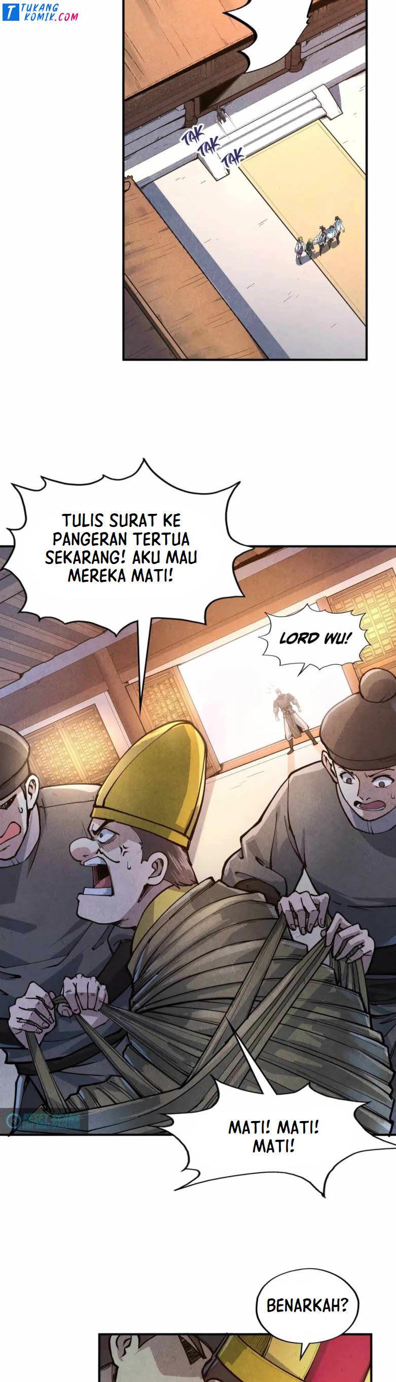 The Ultimate of All Ages (The Ancient Sovereign of Eternity) - Chapter 88 4