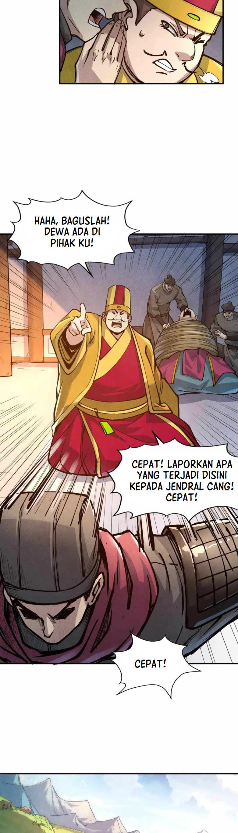 The Ultimate of All Ages (The Ancient Sovereign of Eternity) - Chapter 88 5