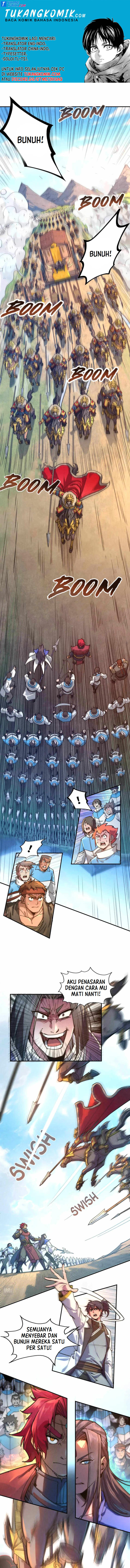 The Ultimate of All Ages (The Ancient Sovereign of Eternity) - Chapter 89 1