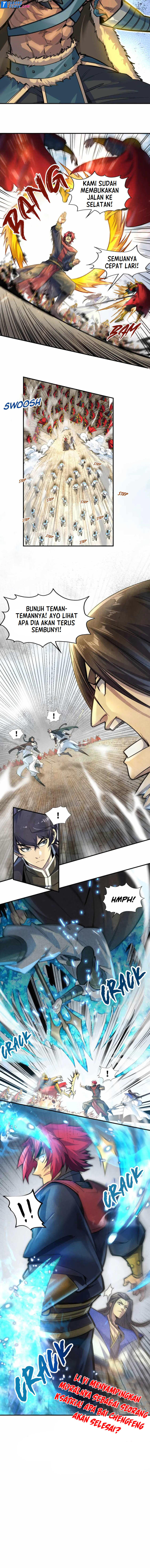 The Ultimate of All Ages (The Ancient Sovereign of Eternity) - Chapter 89 7