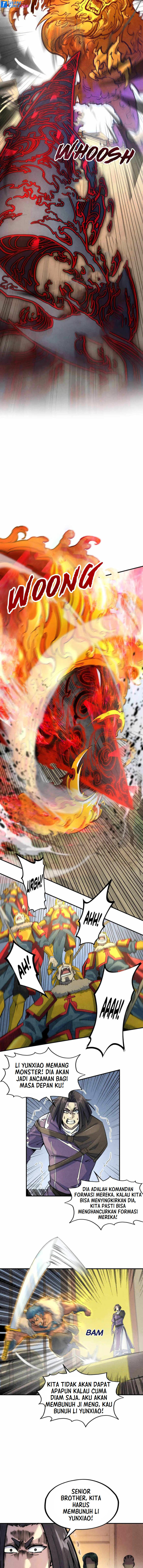 The Ultimate of All Ages (The Ancient Sovereign of Eternity) - Chapter 89 4