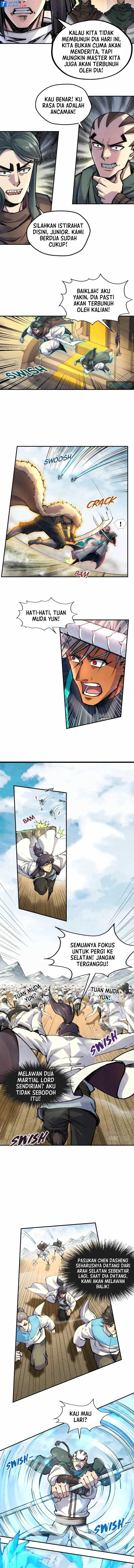 The Ultimate of All Ages (The Ancient Sovereign of Eternity) - Chapter 89 5