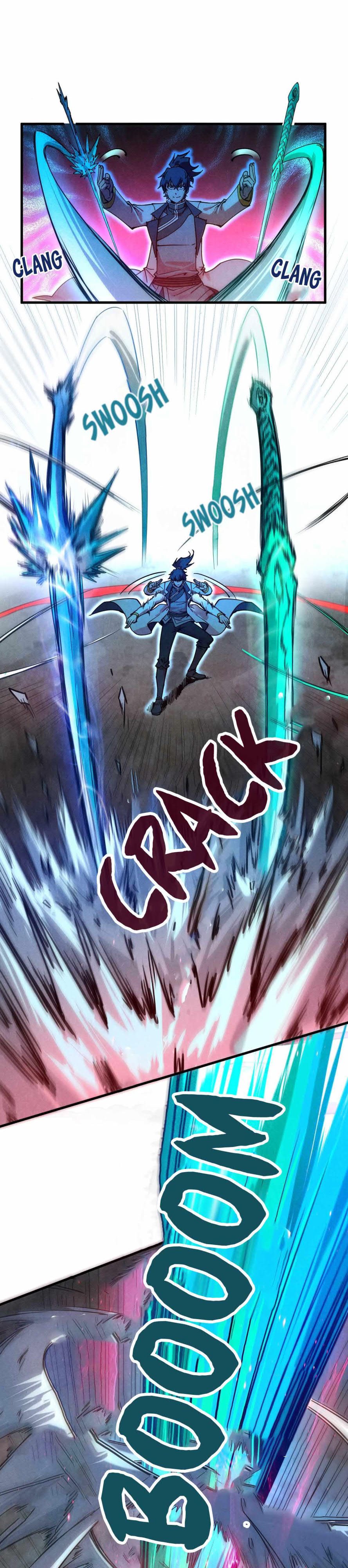 The Ultimate of All Ages (The Ancient Sovereign of Eternity) - Chapter 82 8 The Ultimate of All Ages (The Ancient Sovereign of Eternity) - Chapter 82 8