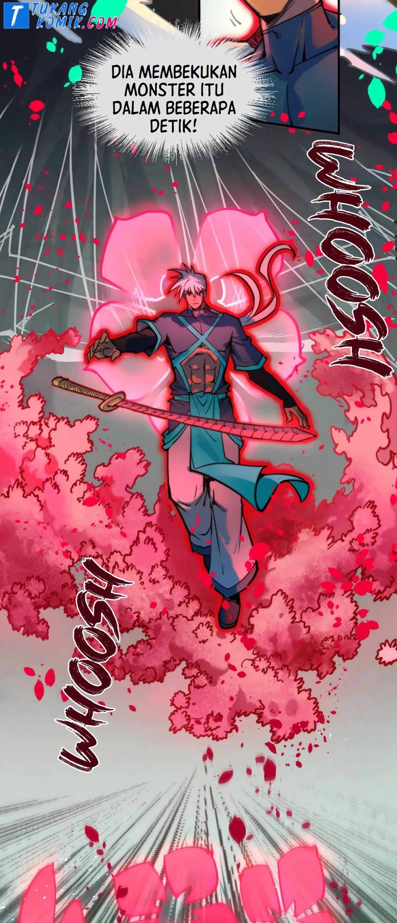 The Ultimate of All Ages (The Ancient Sovereign of Eternity) - Chapter 98 24 The Ultimate of All Ages (The Ancient Sovereign of Eternity) - Chapter 98 24