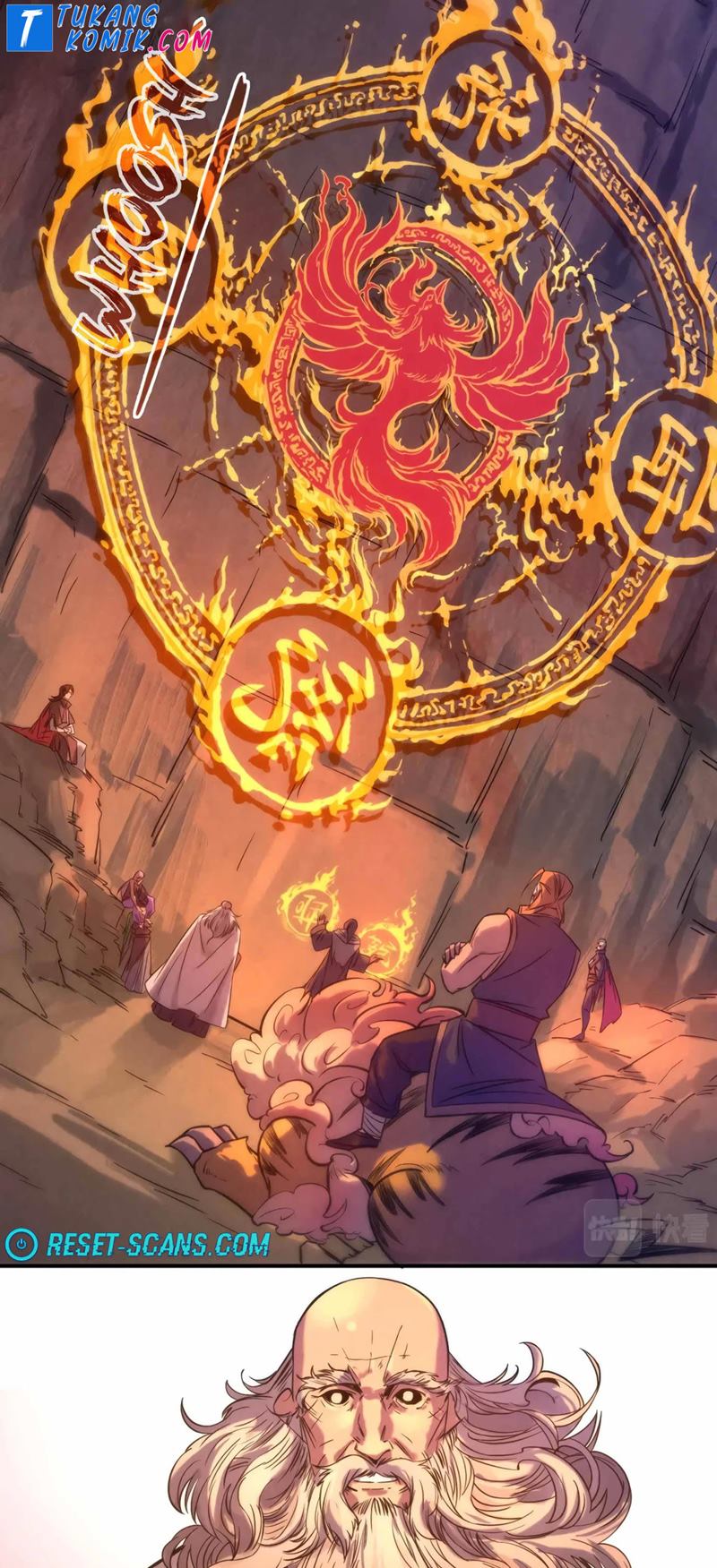 The Ultimate of All Ages (The Ancient Sovereign of Eternity) - Chapter 98 31 The Ultimate of All Ages (The Ancient Sovereign of Eternity) - Chapter 98 31