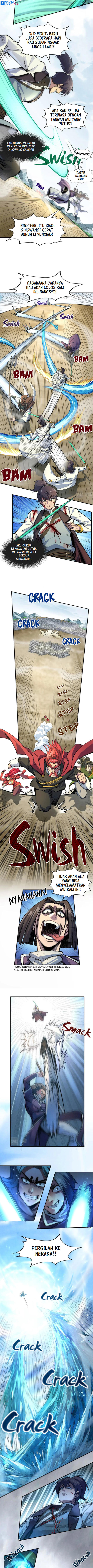 The Ultimate of All Ages (The Ancient Sovereign of Eternity) - Chapter 91 2