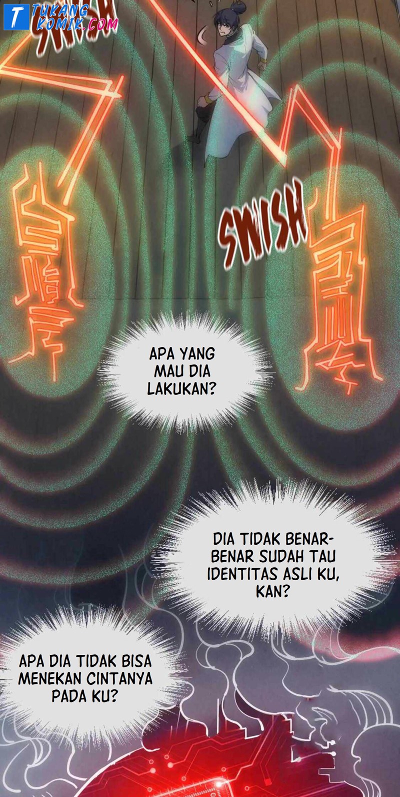 The Ultimate of All Ages (The Ancient Sovereign of Eternity) - Chapter 96 8