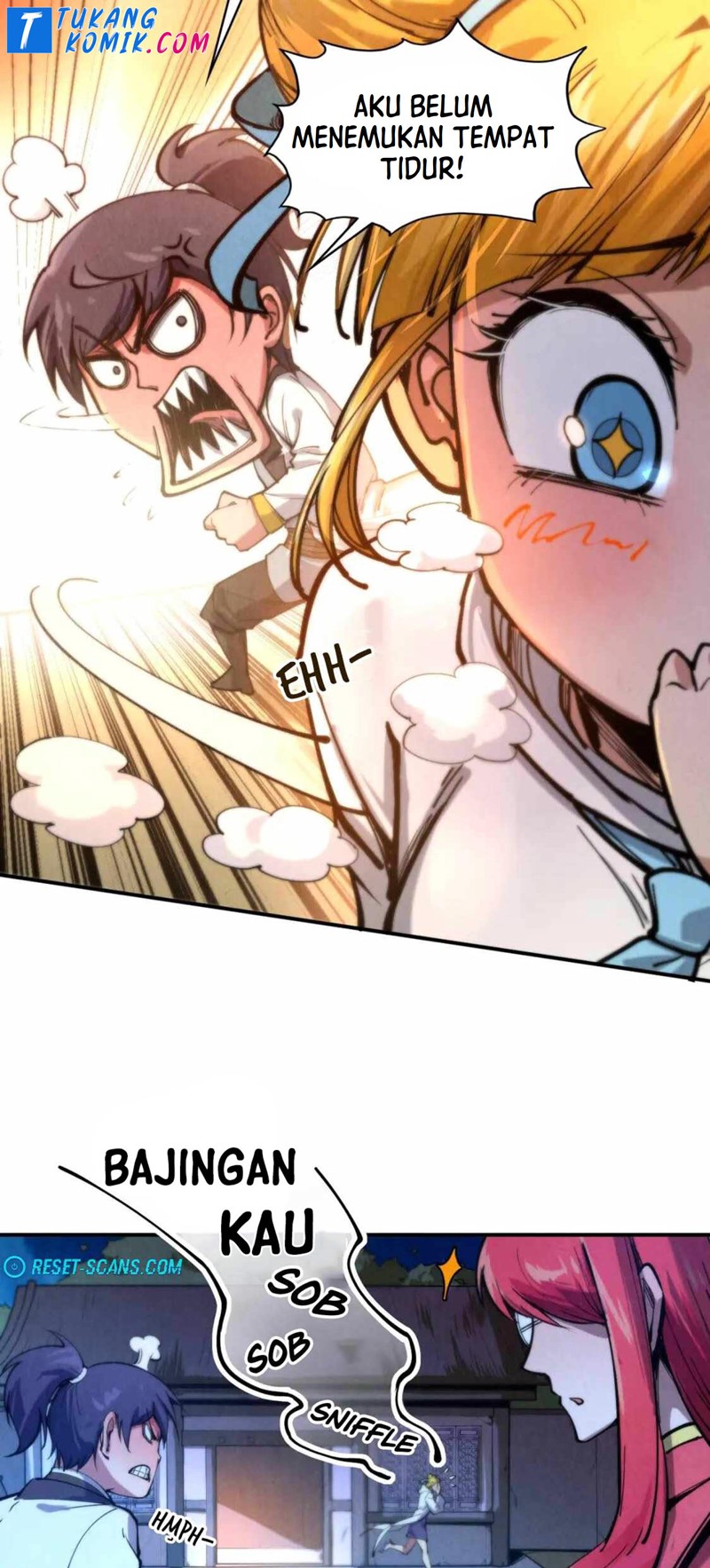The Ultimate of All Ages (The Ancient Sovereign of Eternity) - Chapter 96 2