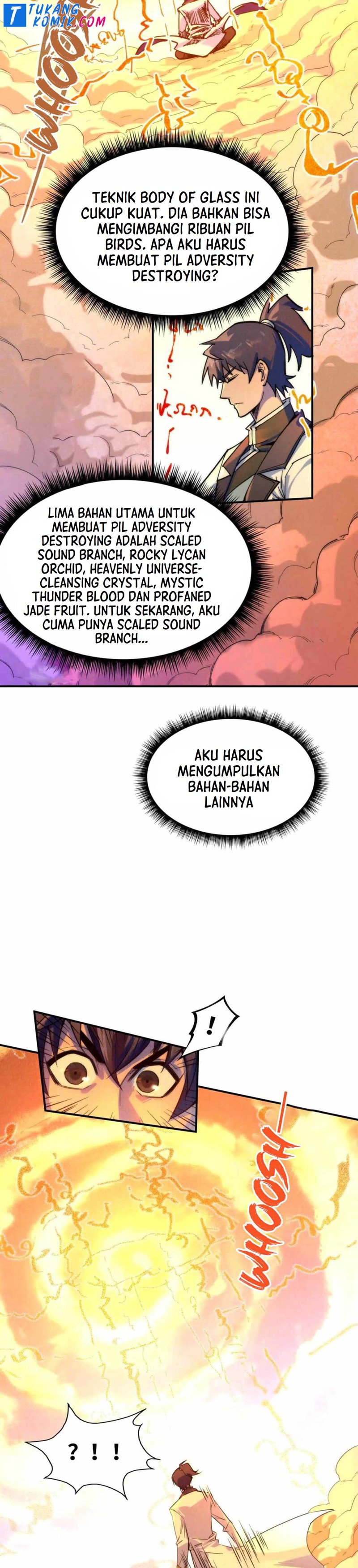 The Ultimate of All Ages (The Ancient Sovereign of Eternity) - Chapter 96 29
