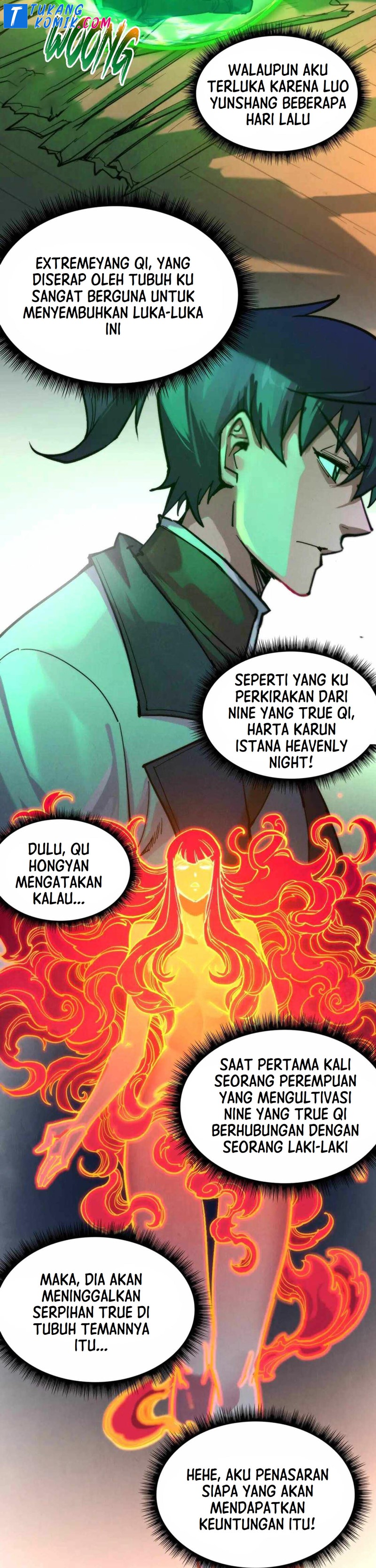 The Ultimate of All Ages (The Ancient Sovereign of Eternity) - Chapter 96 27