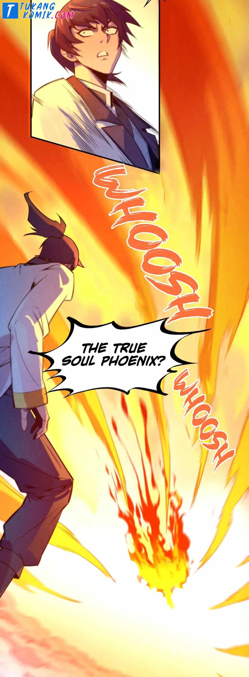 The Ultimate of All Ages (The Ancient Sovereign of Eternity) - Chapter 96 32