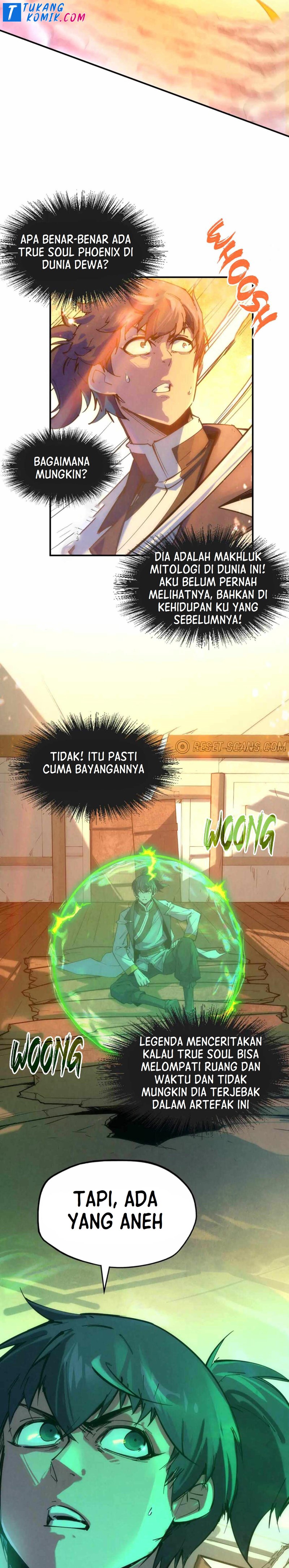 The Ultimate of All Ages (The Ancient Sovereign of Eternity) - Chapter 96 33
