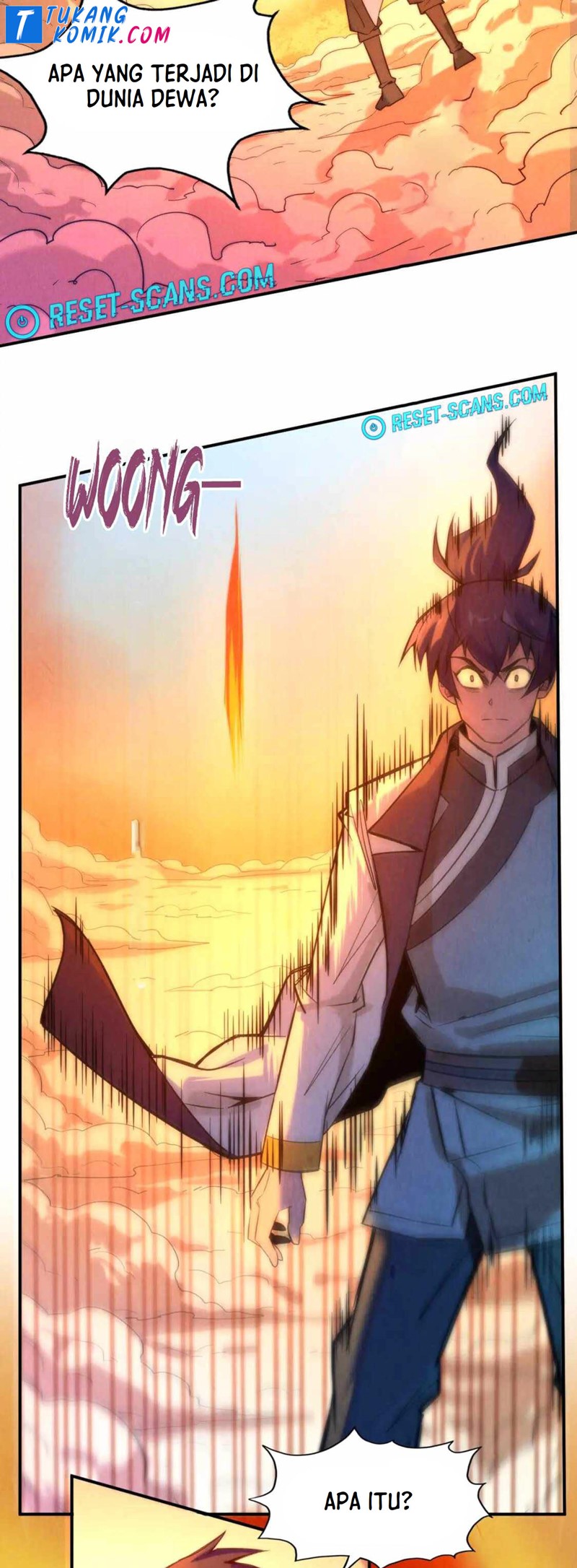 The Ultimate of All Ages (The Ancient Sovereign of Eternity) - Chapter 96 31