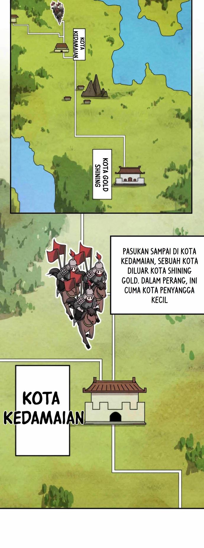 The Ultimate of All Ages (The Ancient Sovereign of Eternity) - Chapter 95 8