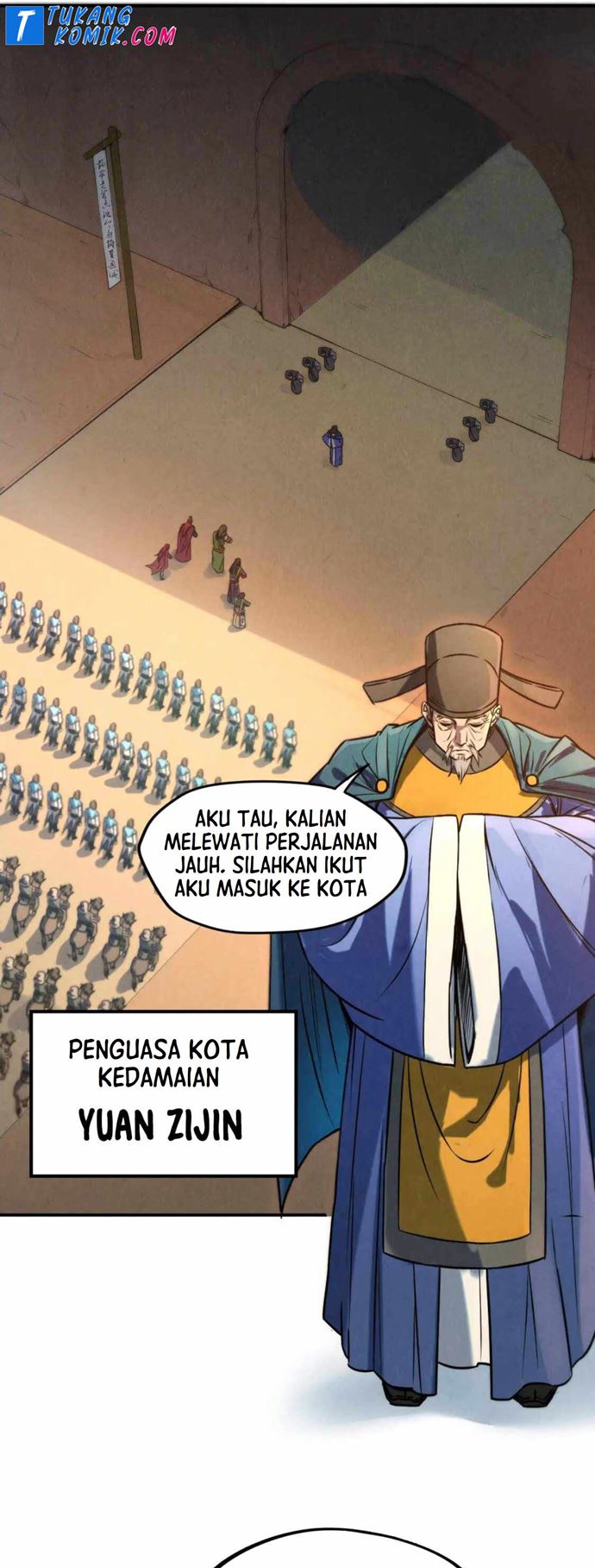 The Ultimate of All Ages (The Ancient Sovereign of Eternity) - Chapter 95 9
