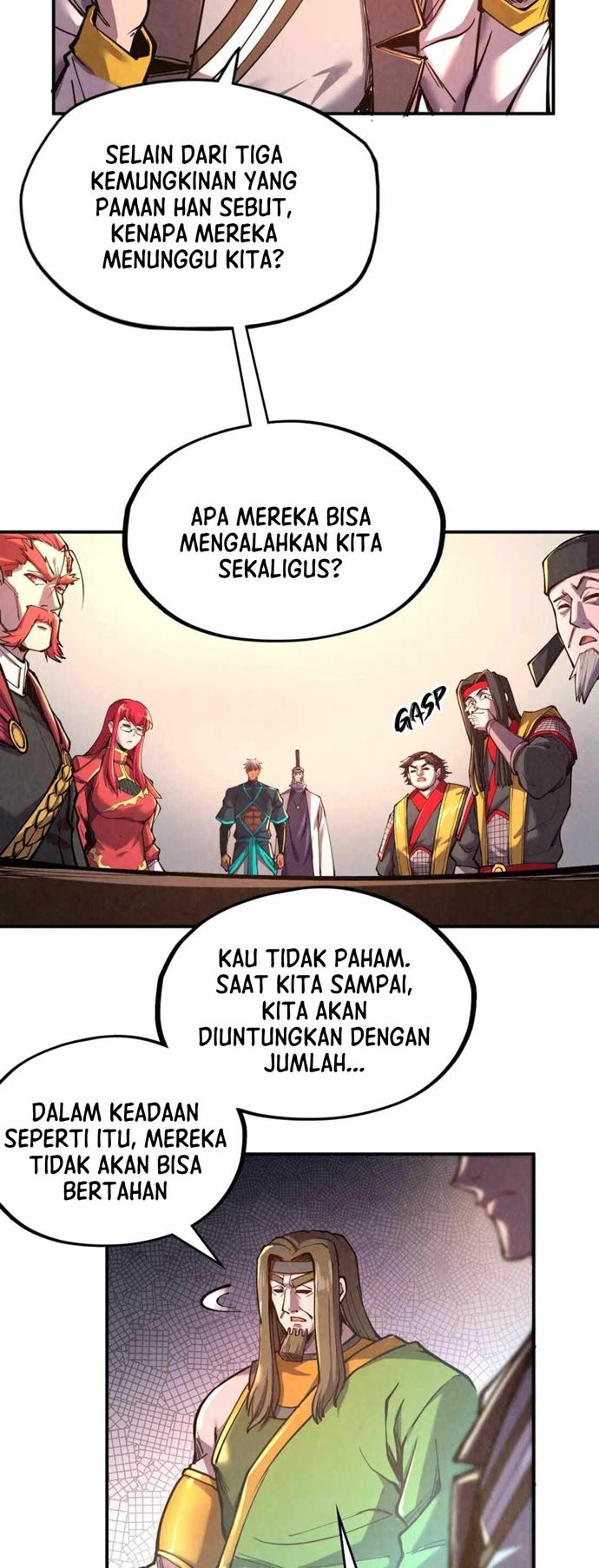 The Ultimate of All Ages (The Ancient Sovereign of Eternity) - Chapter 95 20