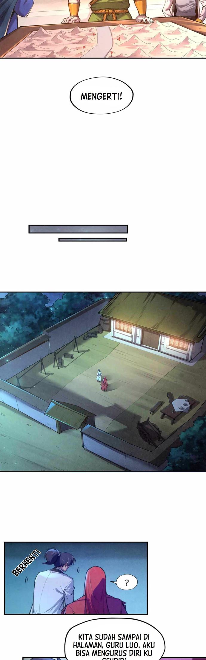 The Ultimate of All Ages (The Ancient Sovereign of Eternity) - Chapter 95 26