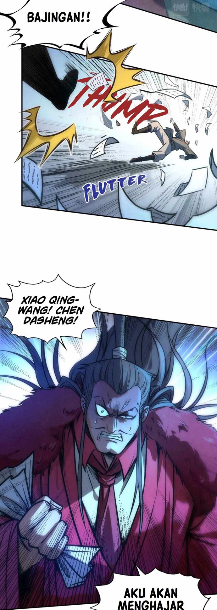 The Ultimate of All Ages (The Ancient Sovereign of Eternity) - Chapter 95 3