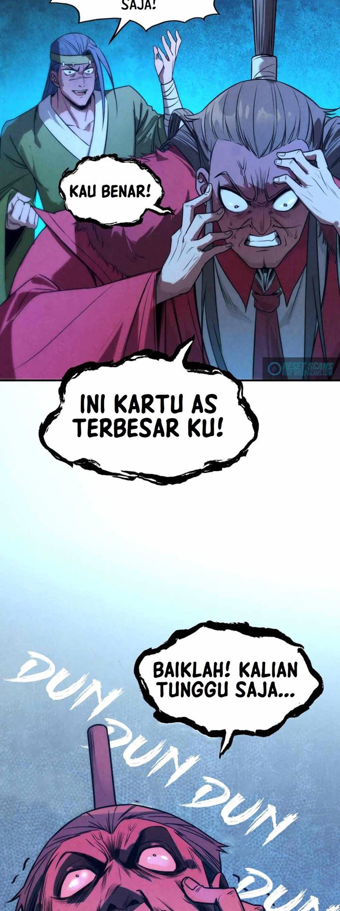 The Ultimate of All Ages (The Ancient Sovereign of Eternity) - Chapter 95 6