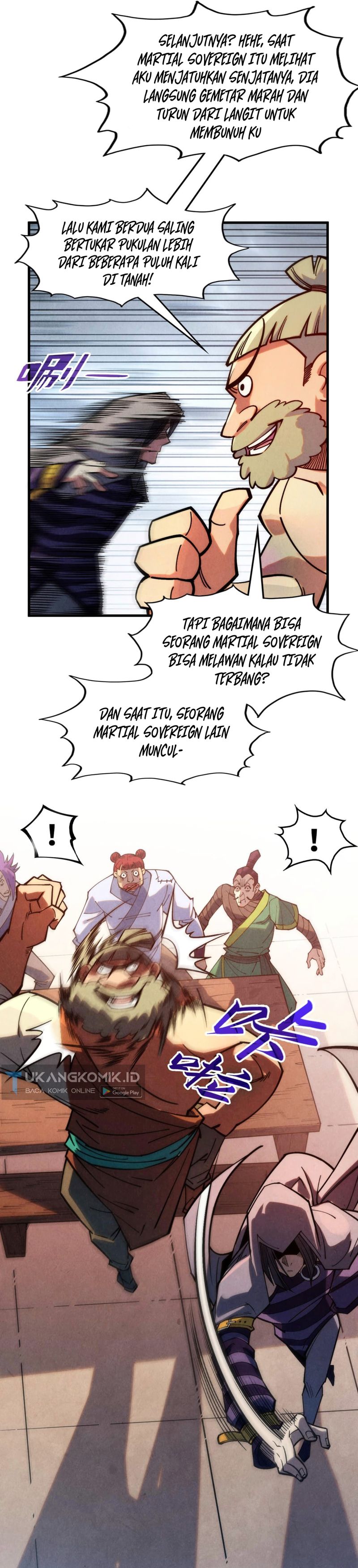 The Ultimate of All Ages (The Ancient Sovereign of Eternity) - Chapter 288 8