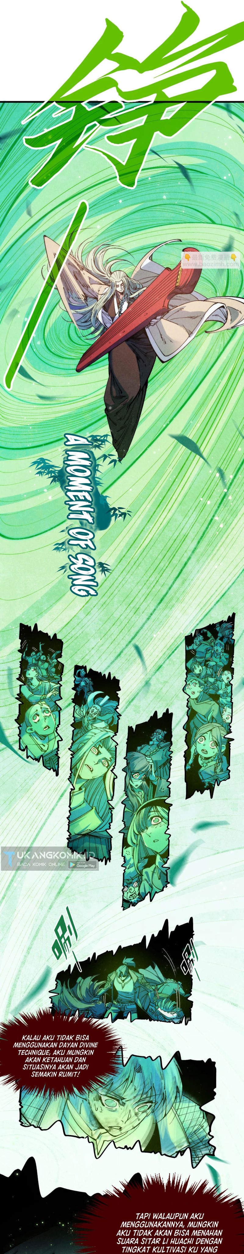 The Ultimate of All Ages (The Ancient Sovereign of Eternity) - Chapter 288 2