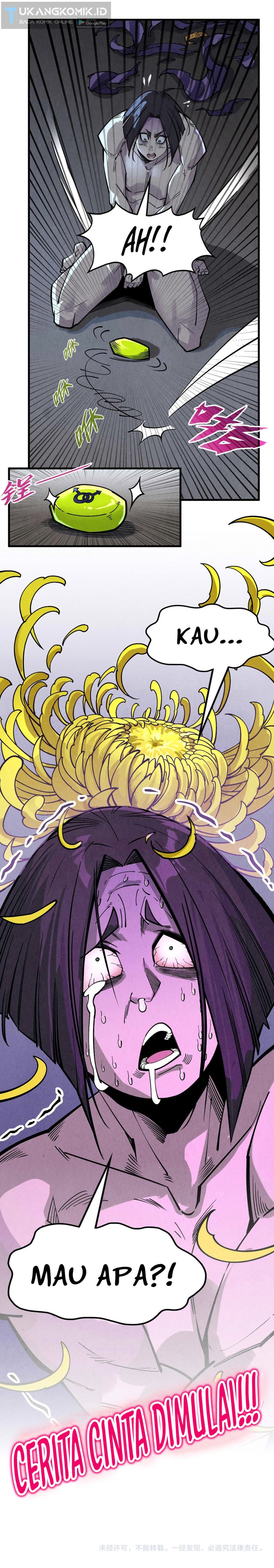 The Ultimate of All Ages (The Ancient Sovereign of Eternity) - Chapter 288 20