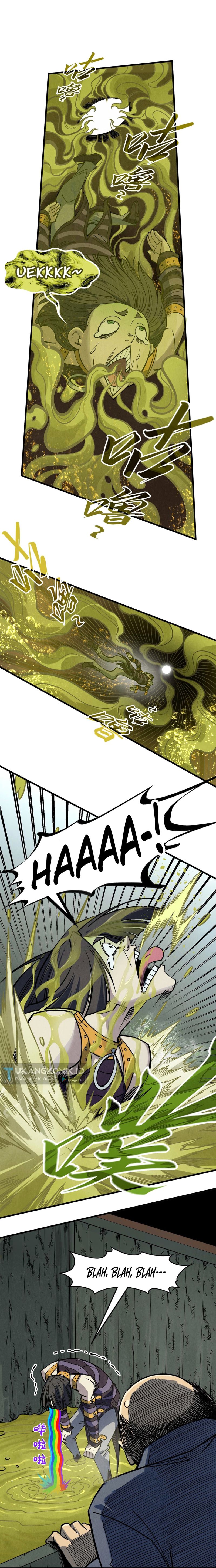 The Ultimate of All Ages (The Ancient Sovereign of Eternity) - Chapter 288 13