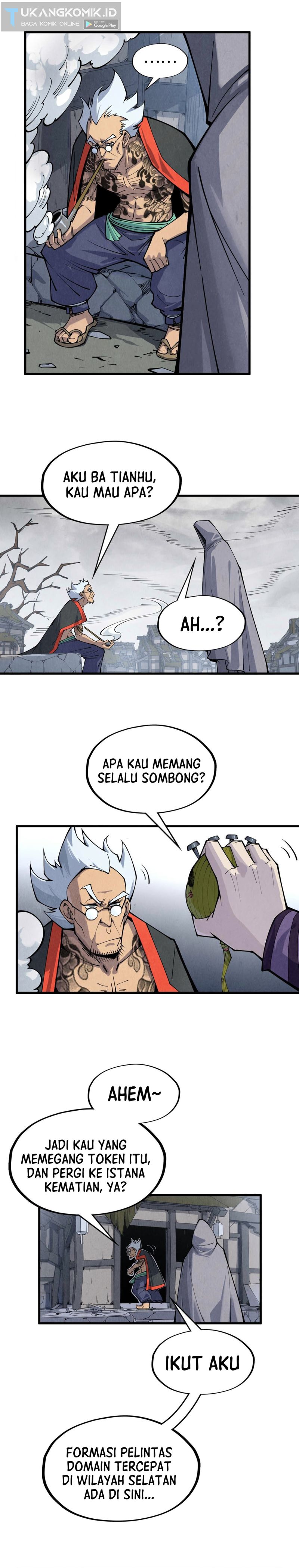 The Ultimate of All Ages (The Ancient Sovereign of Eternity) - Chapter 288 10