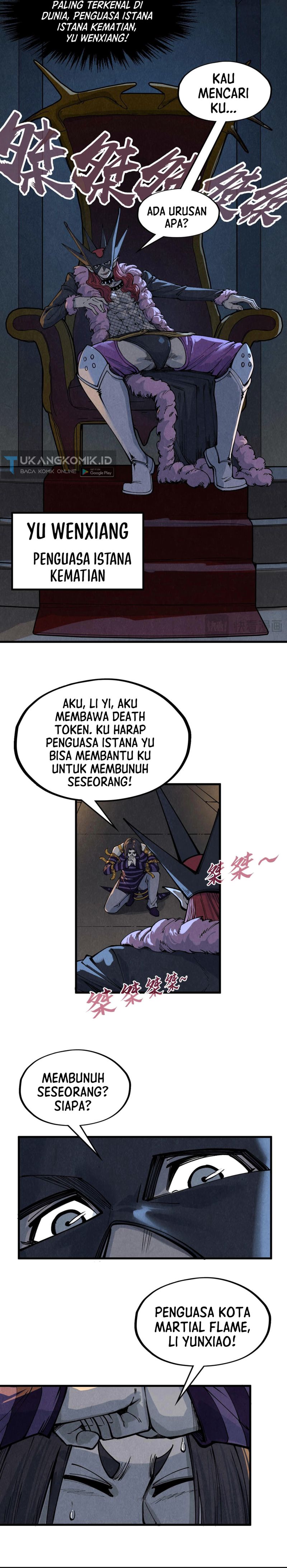 The Ultimate of All Ages (The Ancient Sovereign of Eternity) - Chapter 288 17