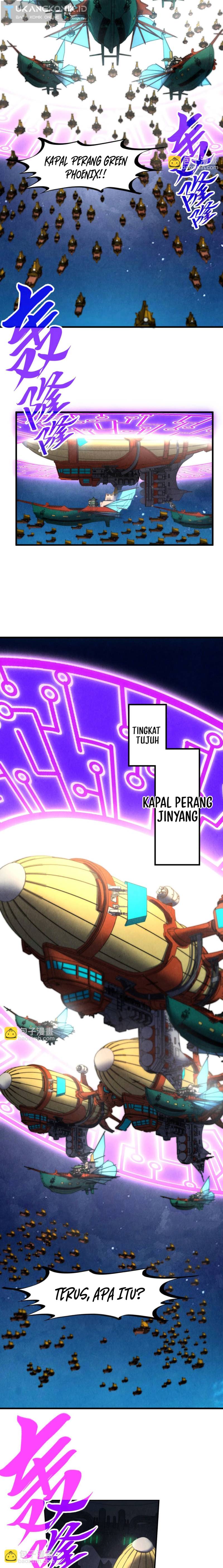 The Ultimate of All Ages (The Ancient Sovereign of Eternity) - Chapter 283 8