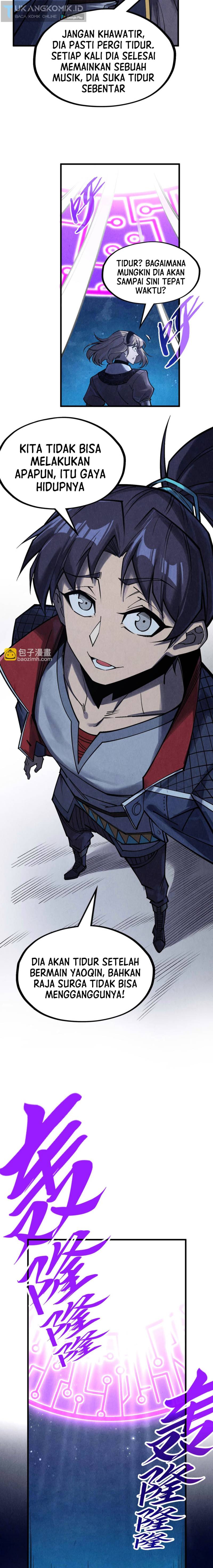 The Ultimate of All Ages (The Ancient Sovereign of Eternity) - Chapter 283 6