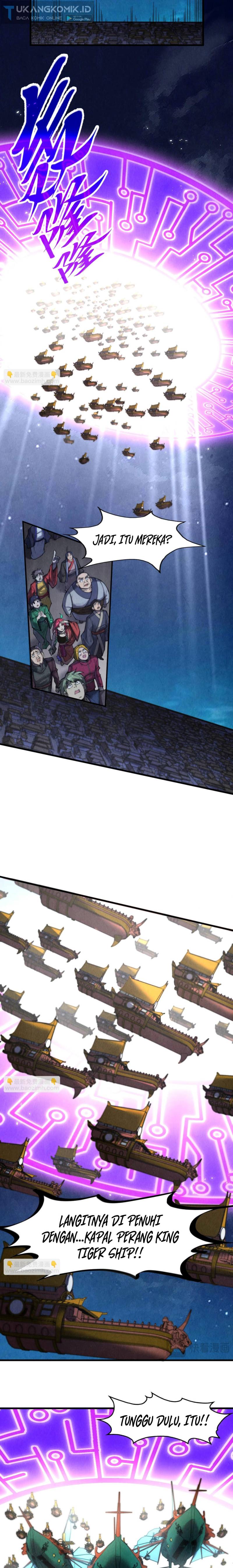 The Ultimate of All Ages (The Ancient Sovereign of Eternity) - Chapter 283 7