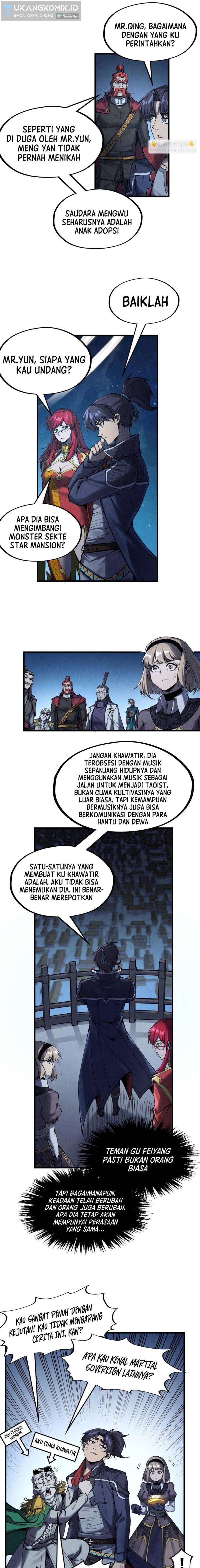 The Ultimate of All Ages (The Ancient Sovereign of Eternity) - Chapter 283 4