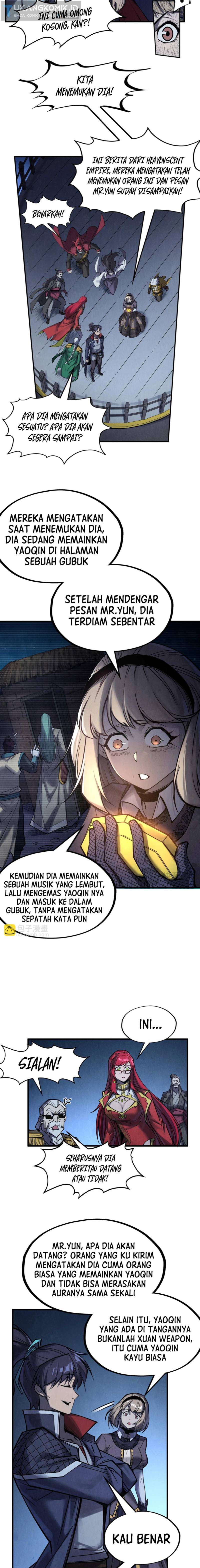 The Ultimate of All Ages (The Ancient Sovereign of Eternity) - Chapter 283 5
