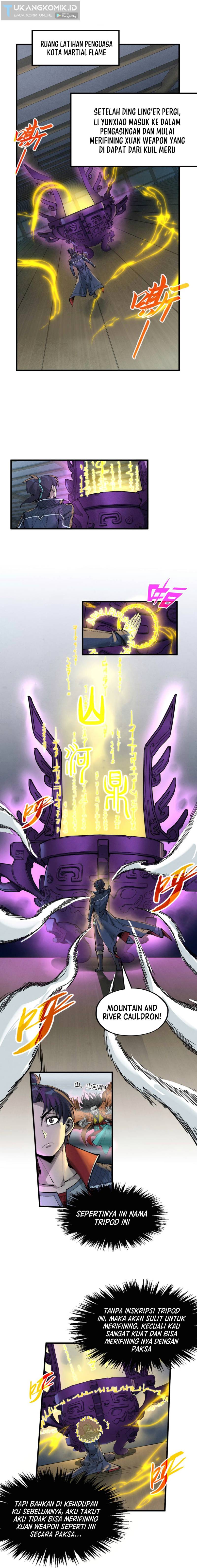 The Ultimate of All Ages (The Ancient Sovereign of Eternity) - Chapter 280 7 The Ultimate of All Ages (The Ancient Sovereign of Eternity) - Chapter 280 7