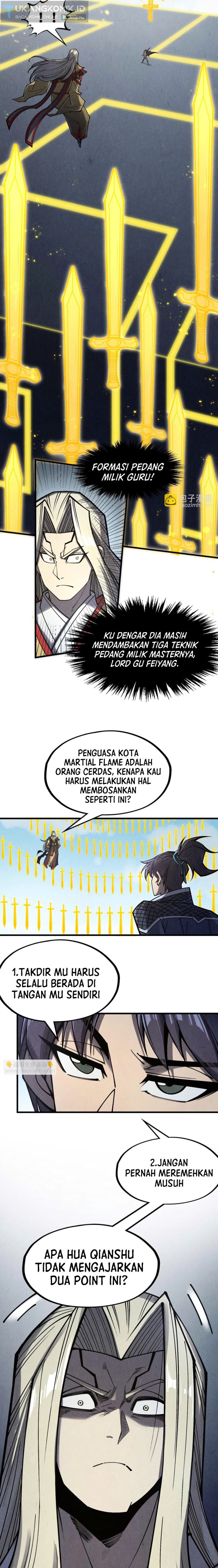 The Ultimate of All Ages (The Ancient Sovereign of Eternity) - Chapter 281 9