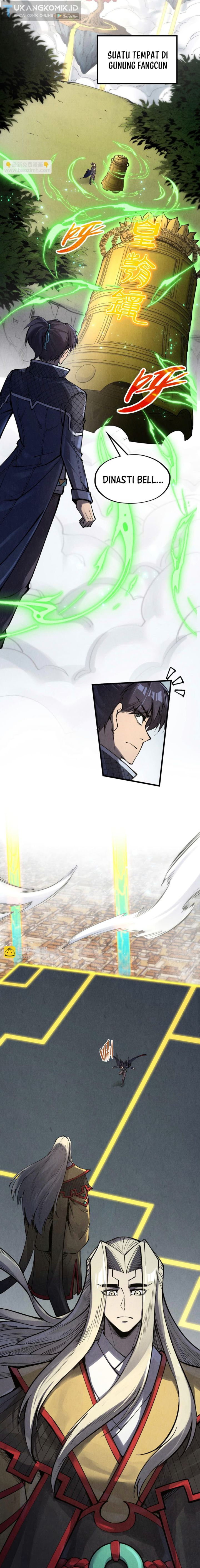 The Ultimate of All Ages (The Ancient Sovereign of Eternity) - Chapter 281 2