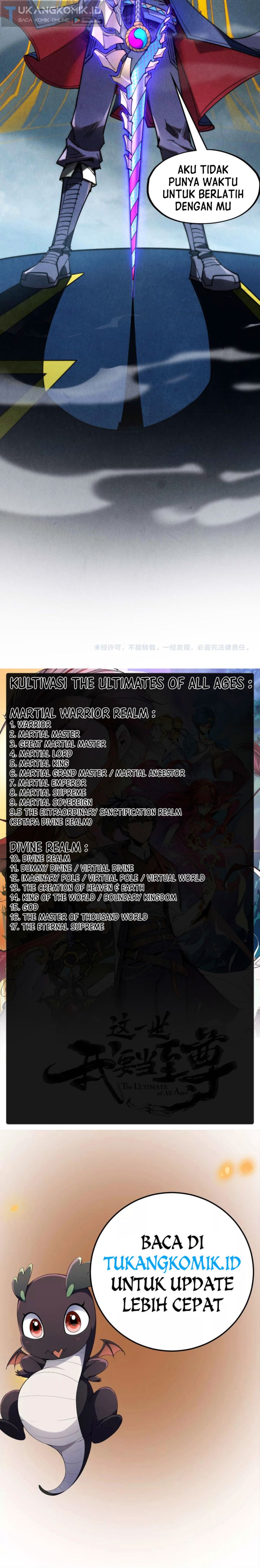 The Ultimate of All Ages (The Ancient Sovereign of Eternity) - Chapter 281 18