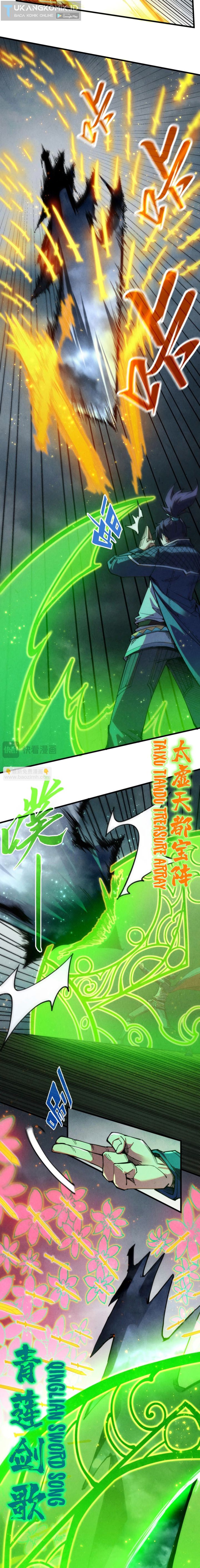 The Ultimate of All Ages (The Ancient Sovereign of Eternity) - Chapter 281 12