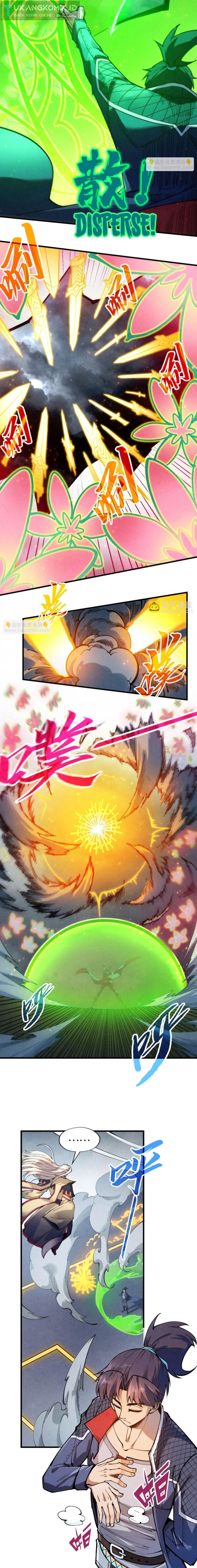 The Ultimate of All Ages (The Ancient Sovereign of Eternity) - Chapter 281 13