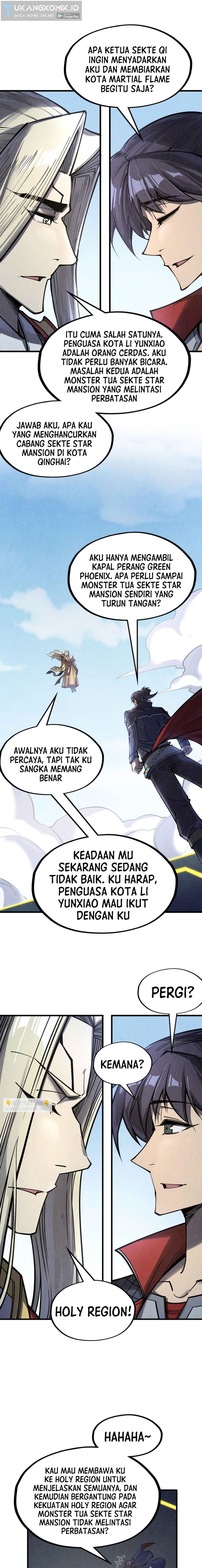The Ultimate of All Ages (The Ancient Sovereign of Eternity) - Chapter 281 6